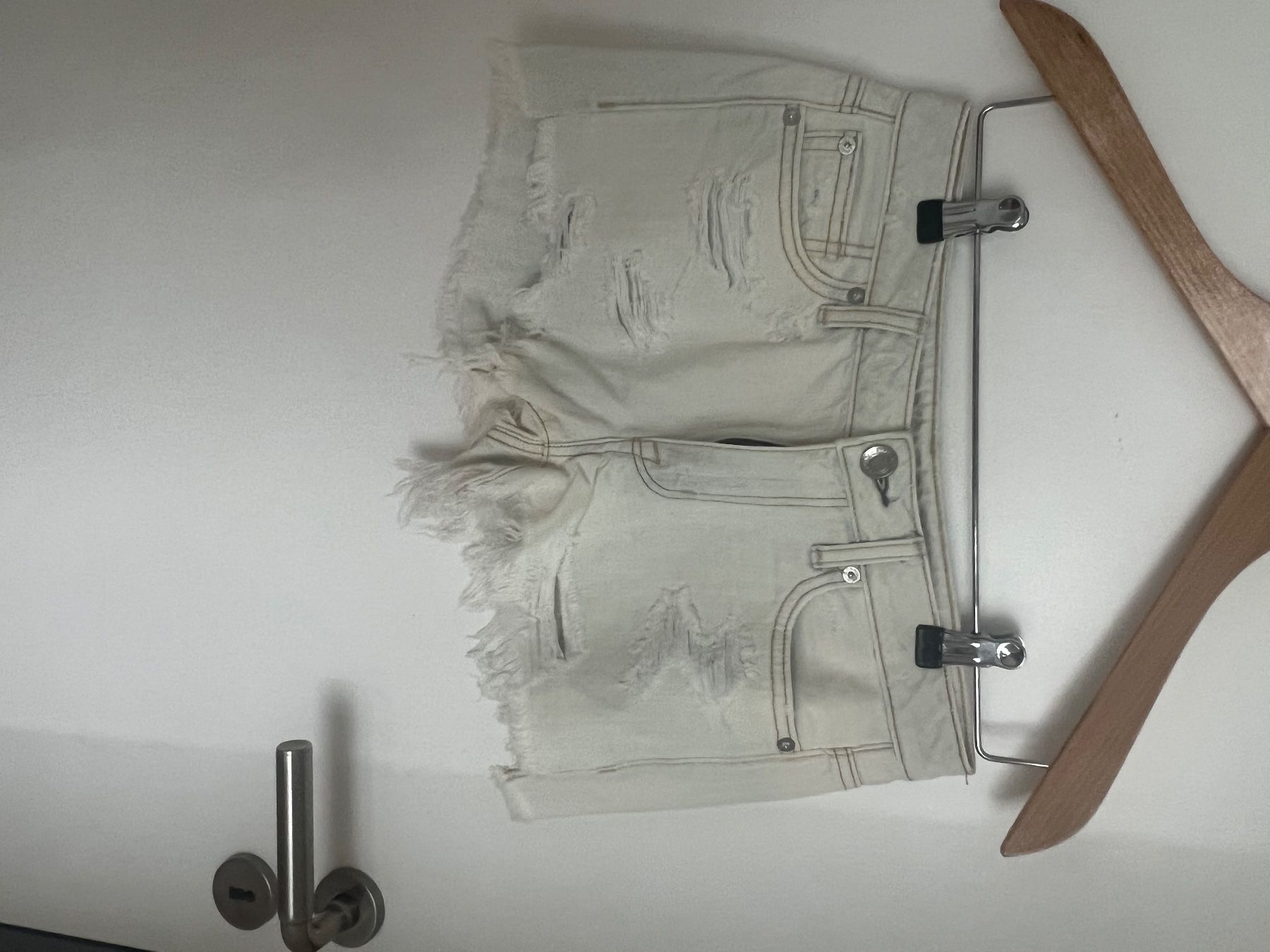 Abercrombie Pantaloni: Abercrombie and fitch shorts – Nuovo (secondo la descrizione) da Biel/Bienne venduto da RO19