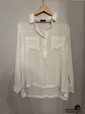Damenbluse, elegant und vielseitig kombinierbar