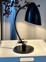 HALA 18 Bauhaus Tischlampe Gusseisen Vintage Industrial