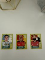 3x Panini FIFA Sticker – Álvarez, Lamine Yamal & Salah