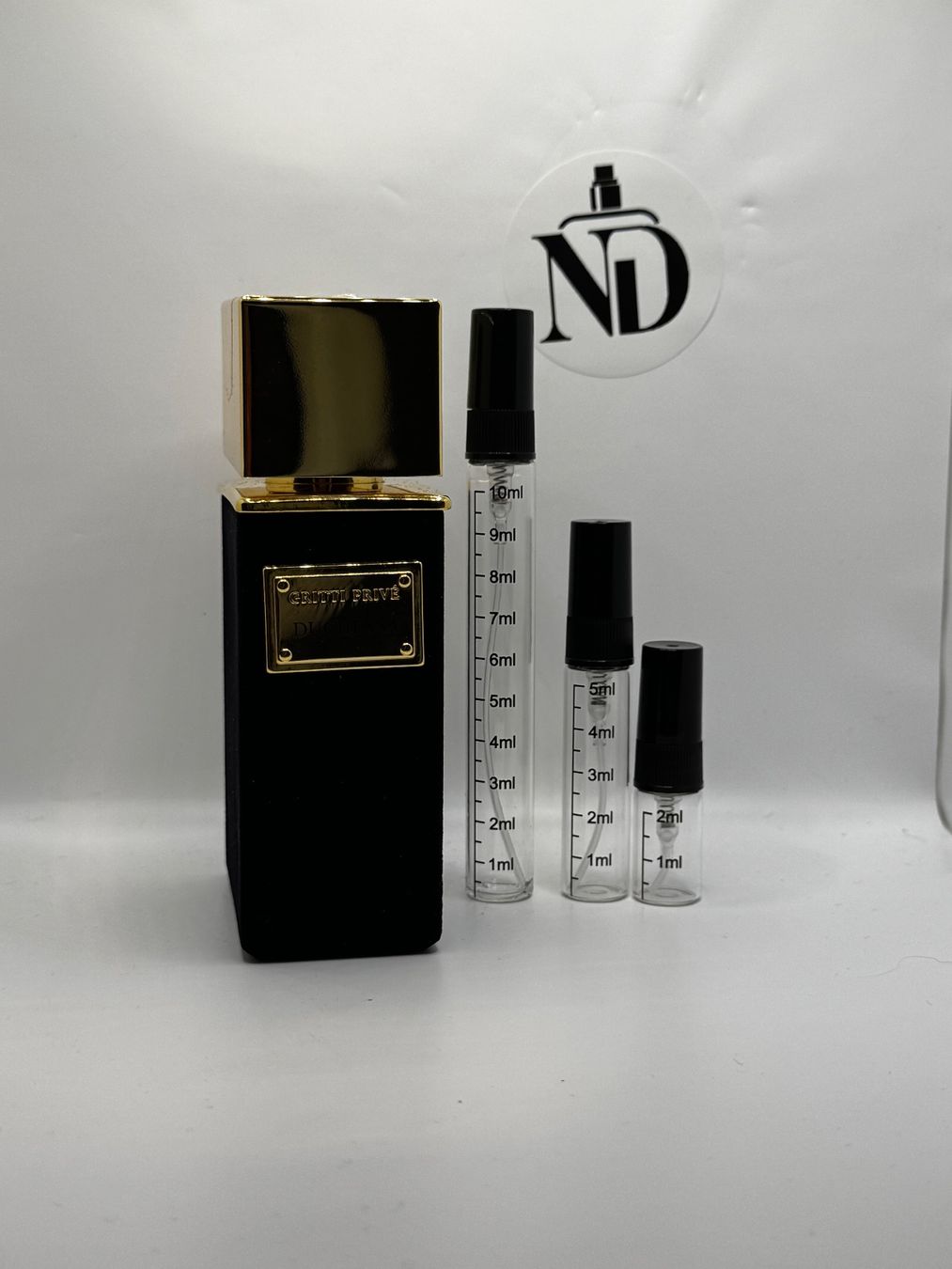 Profumi & Eau de Toilette: Gritti Duchessa 2ml Abfüllung Duftprobe Probe – Nuovo (secondo la descrizione) da Rünenberg venduto da Alina_nischenduft
