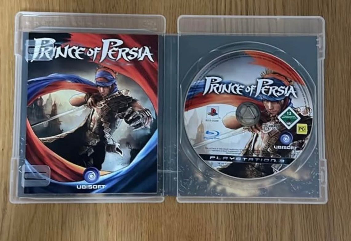 Sony Giochi: PS3 PRINCE OF PERSIA – Usato da Peseux venduto da Kevinnodrik96 1
