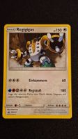 *Pokémon Regigigas* SM243, Holo-Card, BSPromo, Nr. 486