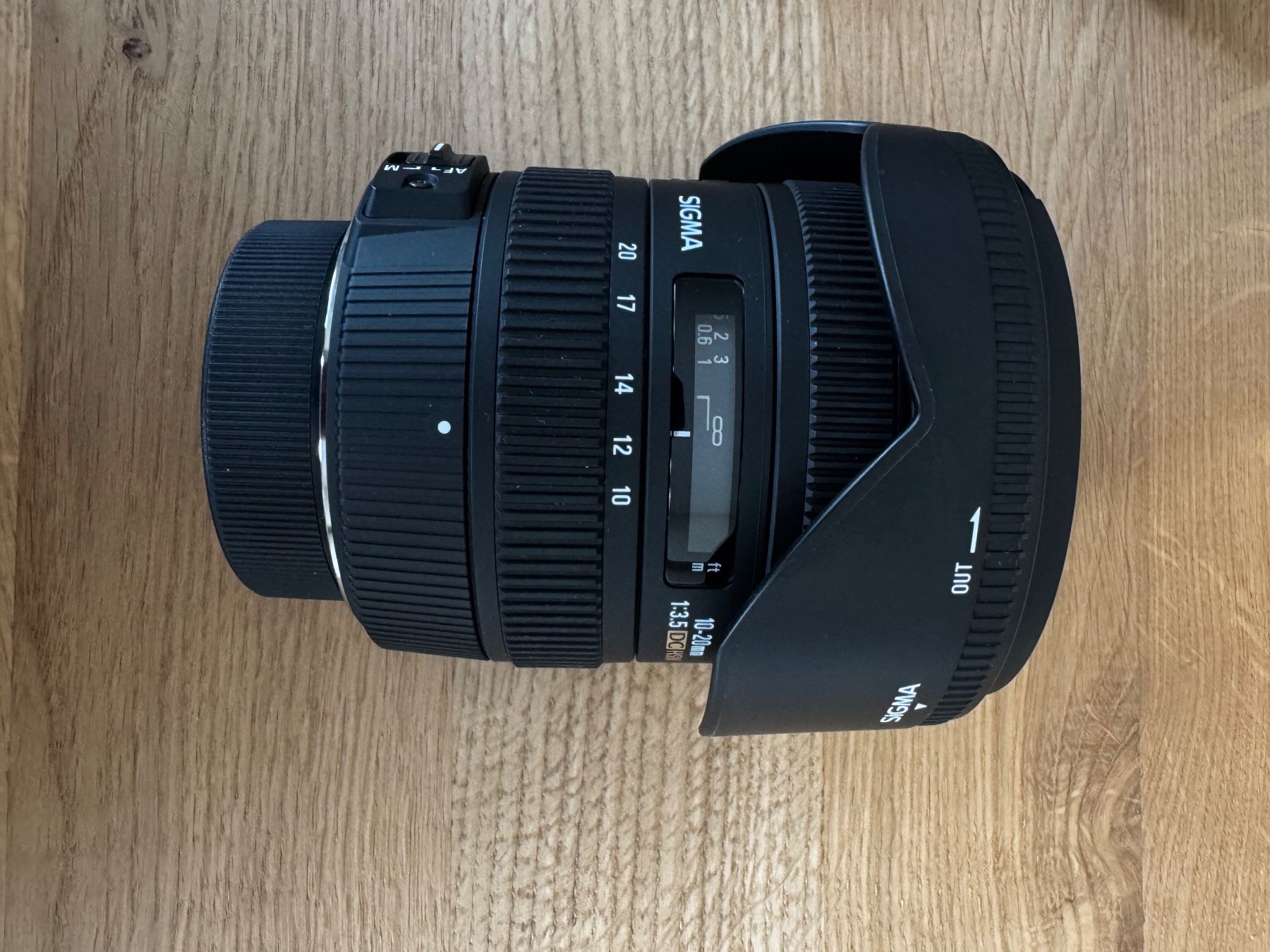 Nikon Kamera: Nikon D7500 mit drei Objektiven – Gebraucht aus Freienbach von sas_26nh 2