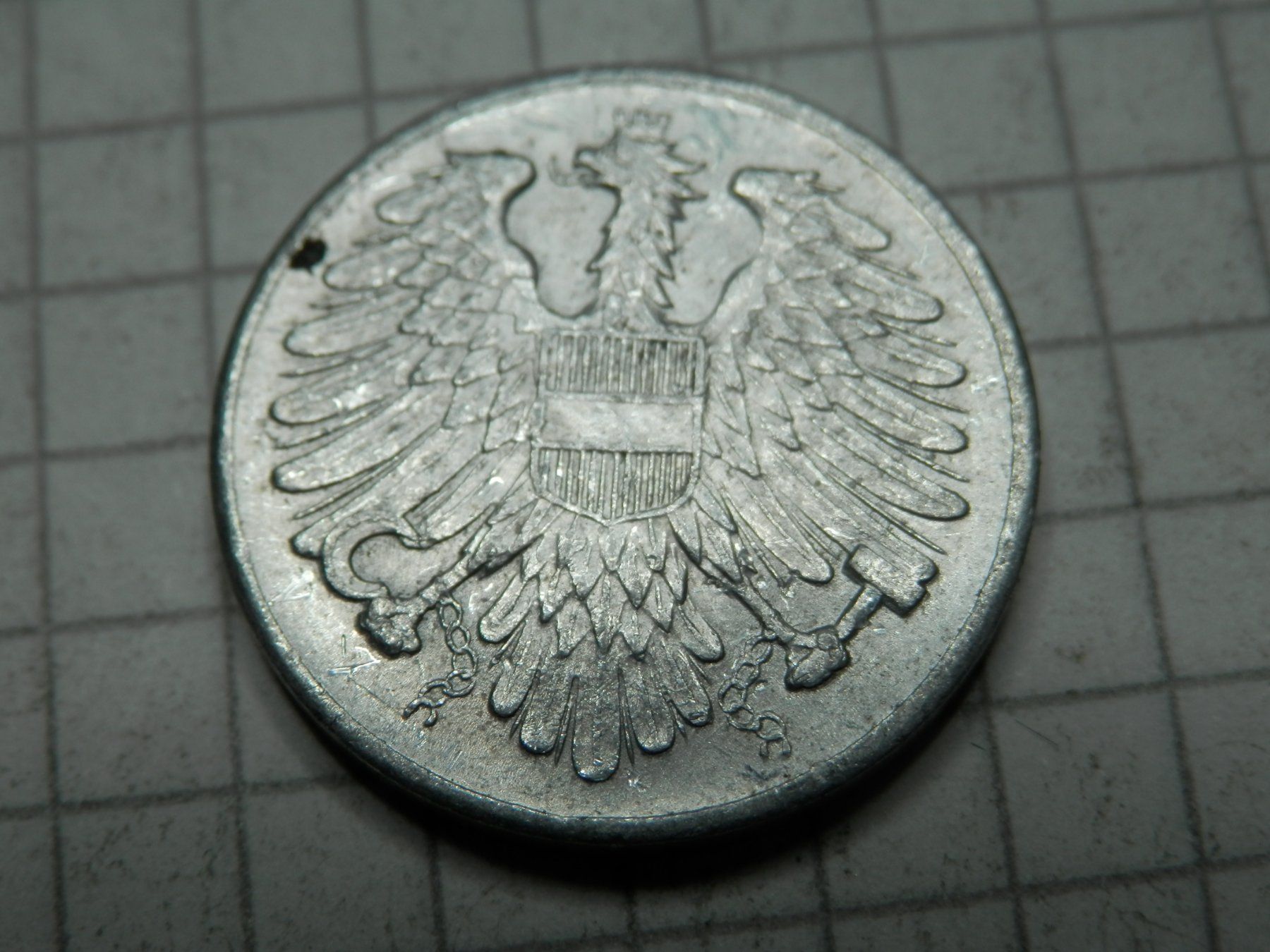 Tutti le monete: Österreich  2 Groschen, 1952 – Usato da Weiach venduto da weiach81 1