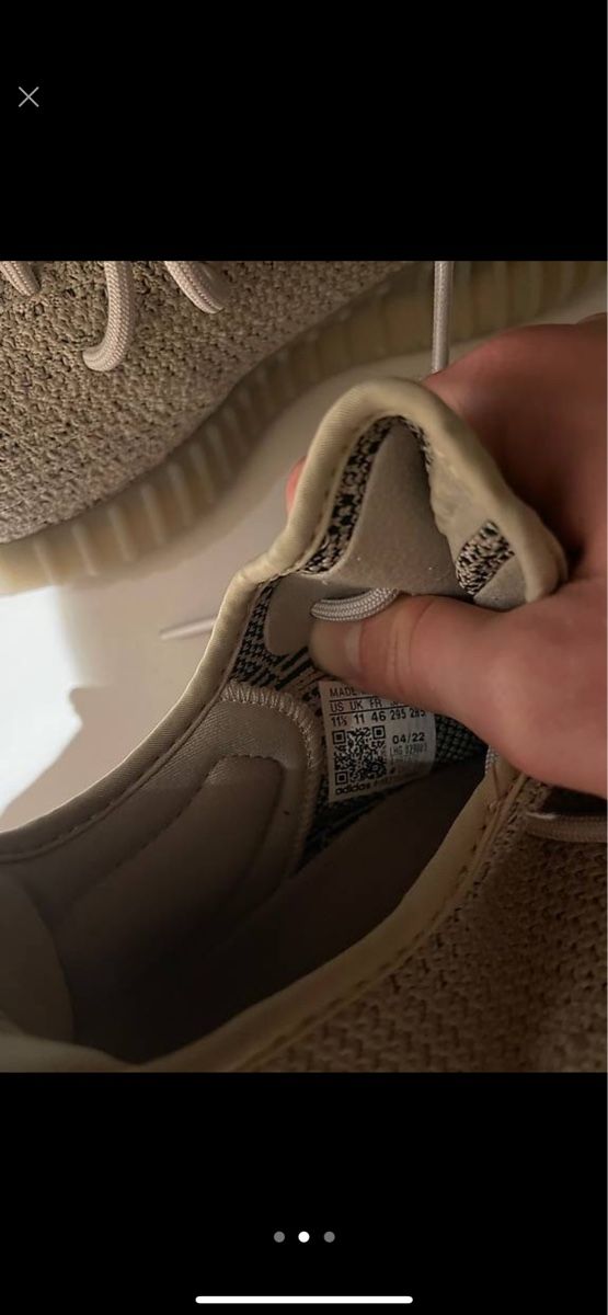 Adidas Scarpe da uomo: Adidas Yeezy Boost Grösse 46 – Usato da Gossau ZH venduto da raf_pg2g 1