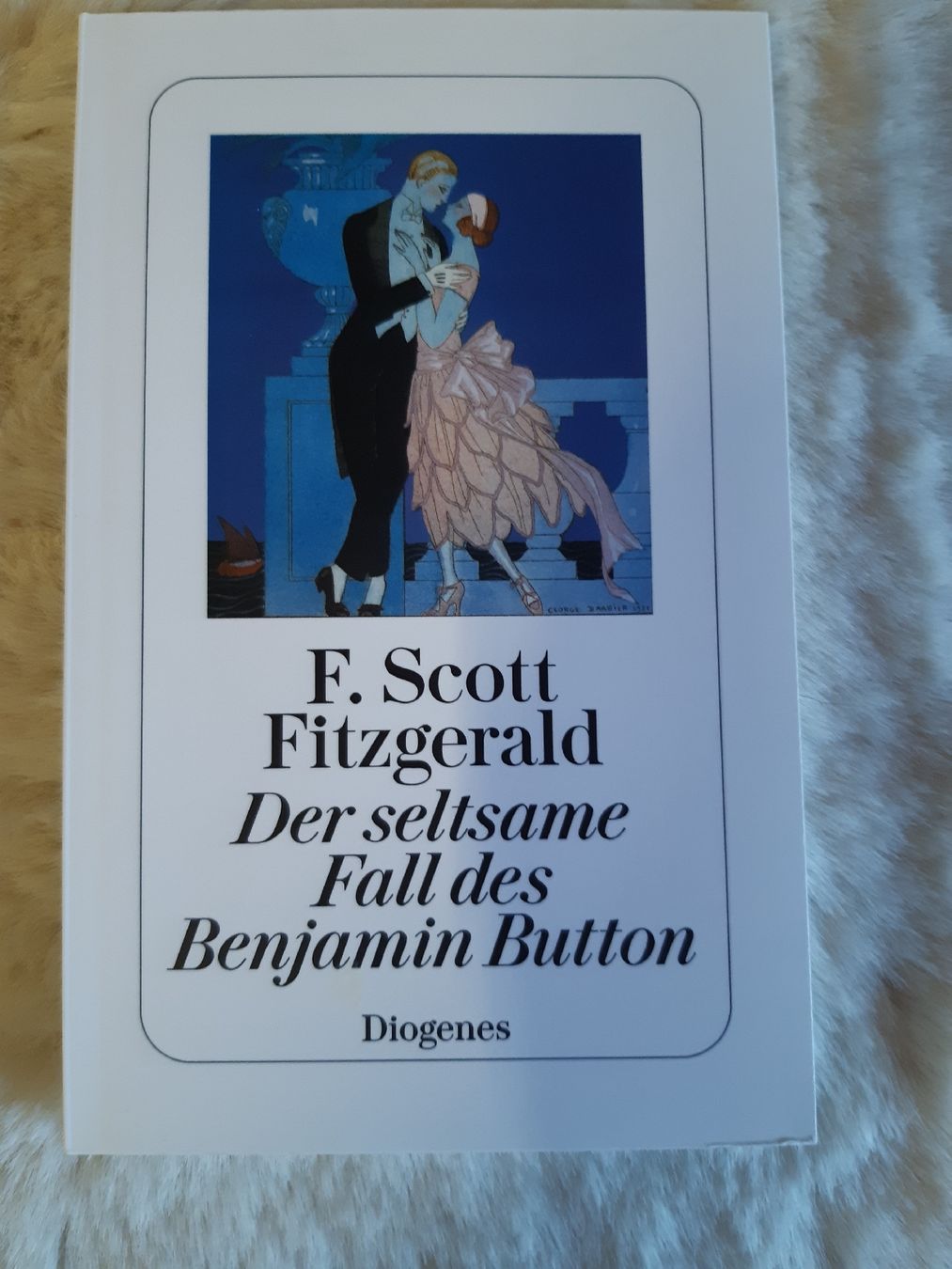 Livres: F.Scott Fitzgerald - Der seltsame Fall des Benjamin Button – D'occasion à Toffen par Gwunderegge77