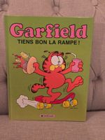 Gardield N°10 - Tiens bon la rampe !