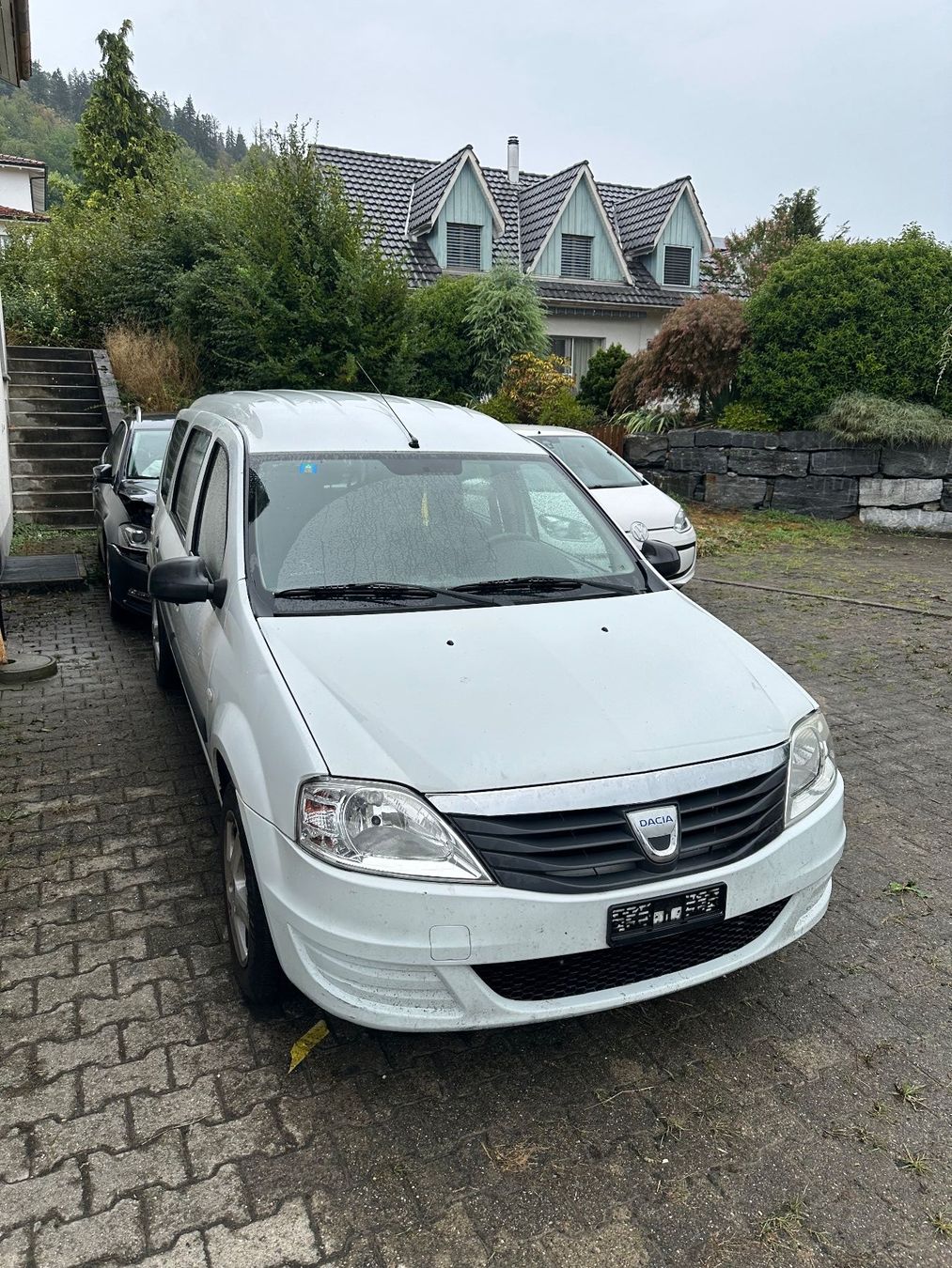 Dacia Autos: Dacia Logan 1.6 – Défectueux à Zuckenriet par DGZ2020 1