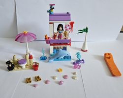Lego Friends Badespass mit Delfin