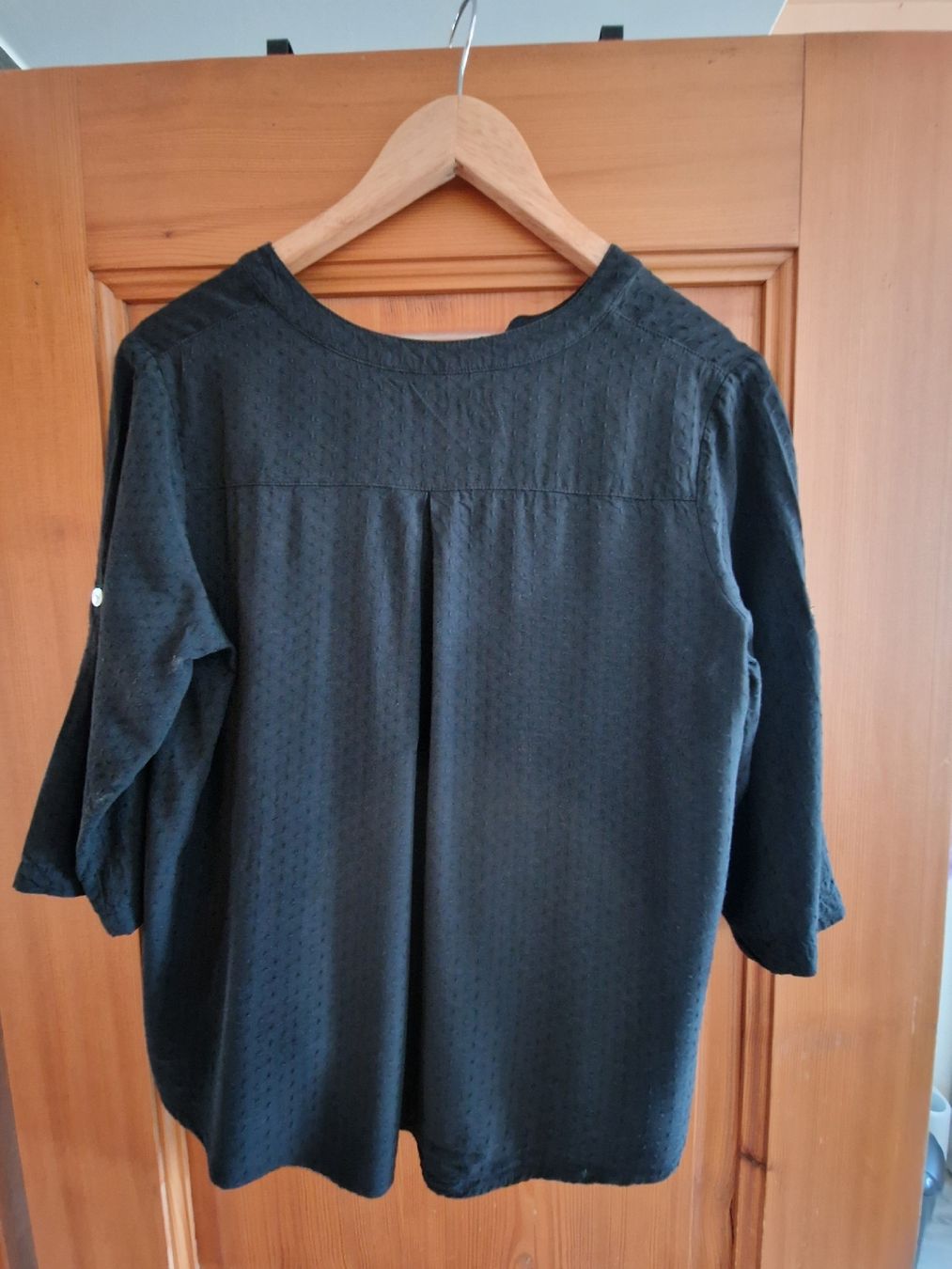 Camicette: Bluse schwarz – Nuovo (secondo la descrizione) da Wattenwil venduto da susawe 2
