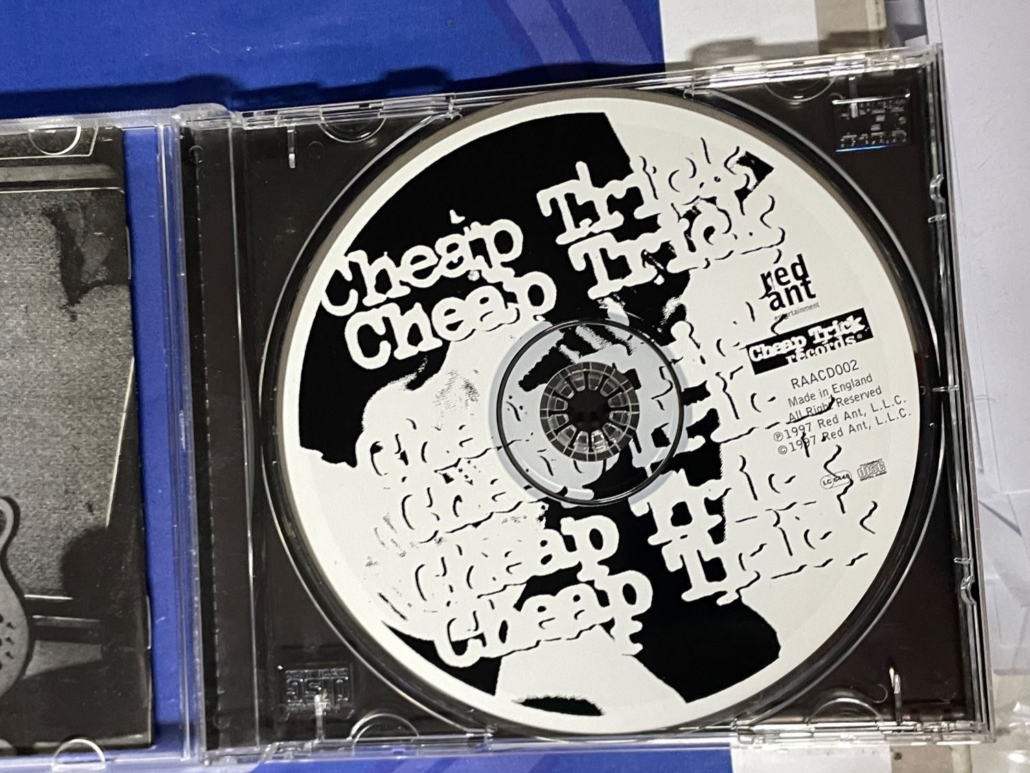 CDs: Cheap Trick CD – D'occasion à Muri b. Bern par AdidasCollector 2