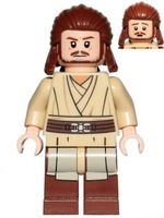 Lego   Qui- Gon Jinn (sw0810) Episode 1