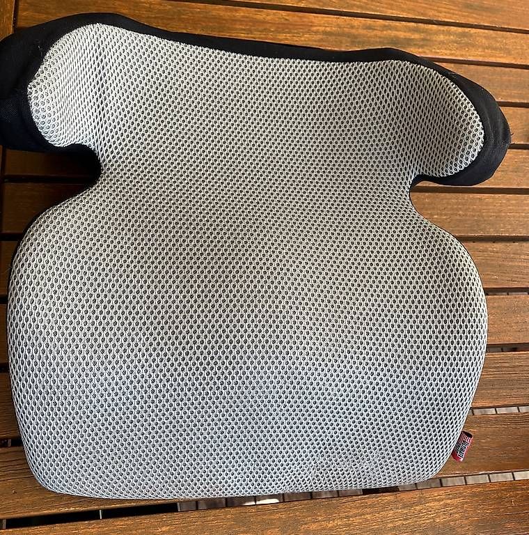 Seggiolini per auto: Kindersitzerhöhung Ultimate Speed Grau/Schwarz – Usato da Bottmingen venduto da bun_97h7 1