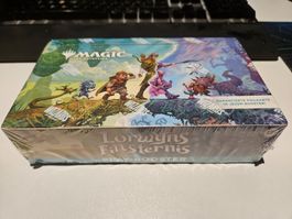 MTG Lorwyn Finsternis Play Booster Display Deutsch