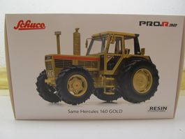 SAME HERCULES 160 GOLD  LIMITIERT 400 STK. SCHUCO RESIN 1:32