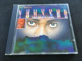 The best of Youssoun N'Dour -CD-
