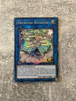 Trickstar Divaridis (SAST-DE049), Ultra Rare