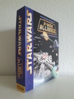 PC Game Star Wars: X-Wing Alliance (1999) Big Box