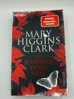 📖 So Schweige denn still Mary Higgins Clark Thriller