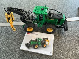 Lego Technik John Deere