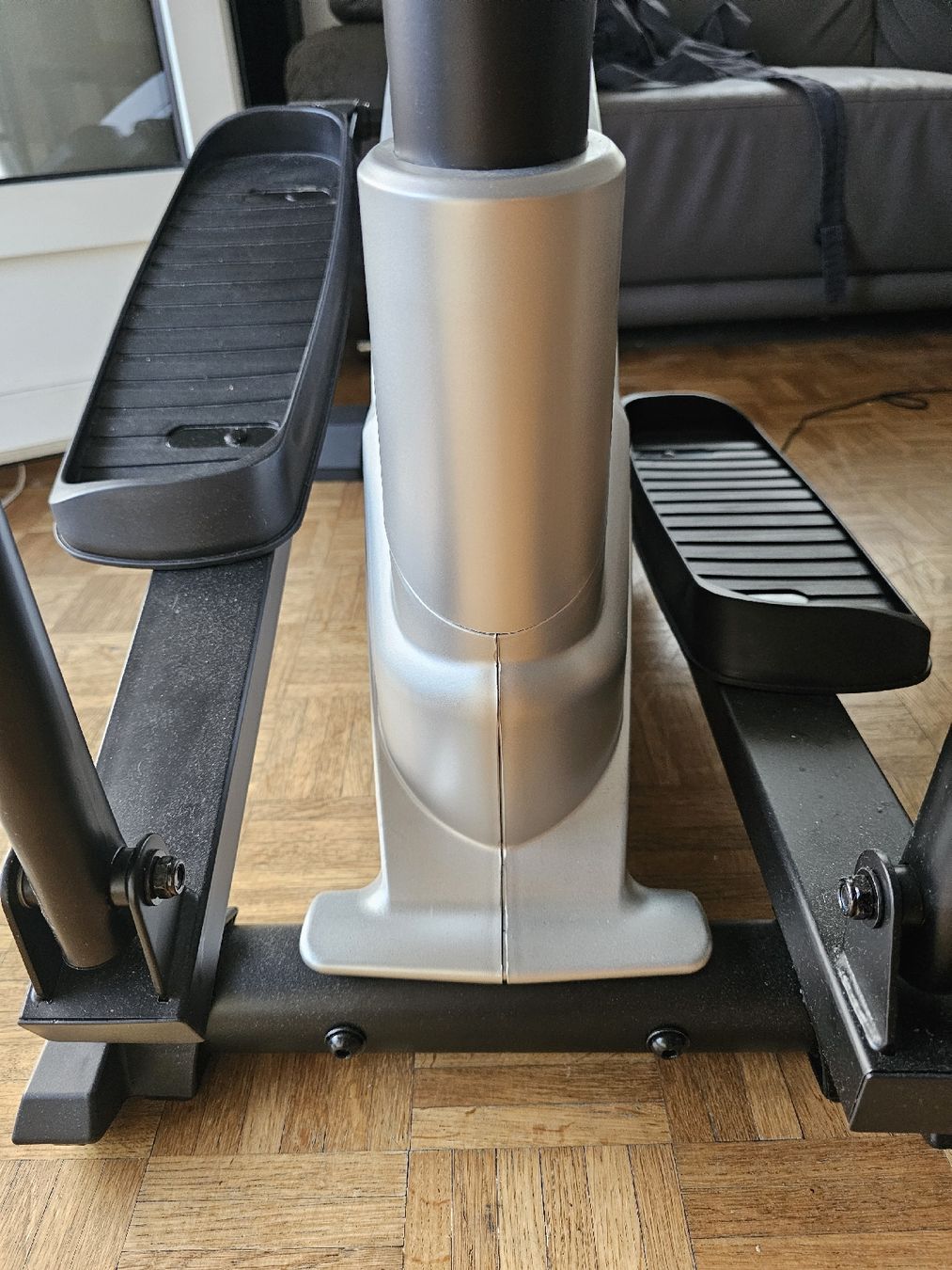 Hometrainer: Crosstrainer neu  – Neu und originalverpackt aus Landquart von alk_z62z 2