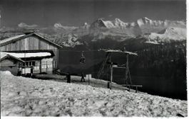 Bergstation Beatenberg Niederhorn