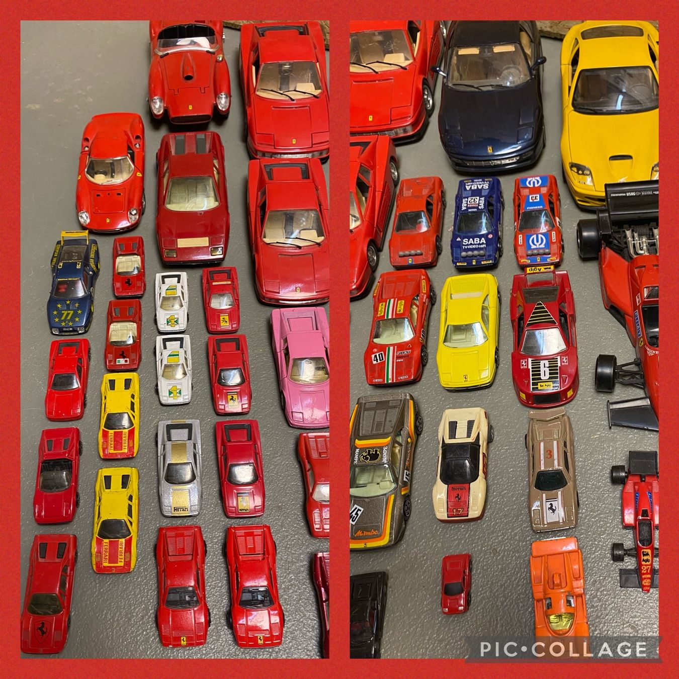 Ferrari Modellini d'auto: Ferrari Sammlung – Usato da Hauenstein venduto da Adamantium 3