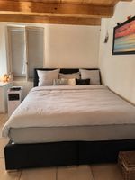 Boxspringbett 180 × 200 cm – guter Zustand 