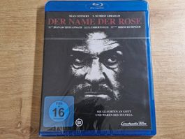 Der Name der Rose (1986) NEU OVP Bluray