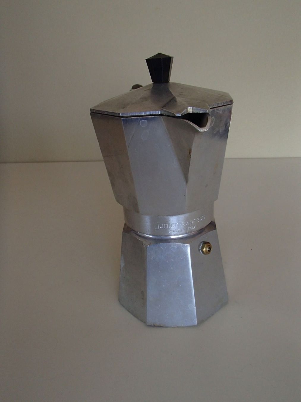 Macchine per caffè & Macchine per espresso: Kaffeekocher "Junior Express" für Kochplatte – Usato da Schöfflisdorf venduto da pullux 1