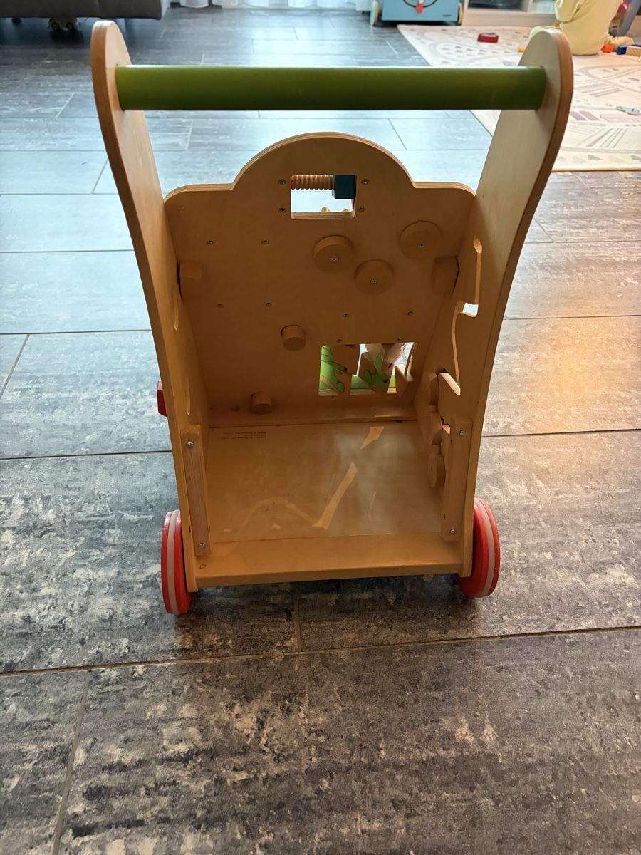Veicoli per bambini: Lauflernwagen mit Spielfunktionen – Usato da Meierskappel venduto da Tarmogoyf 3