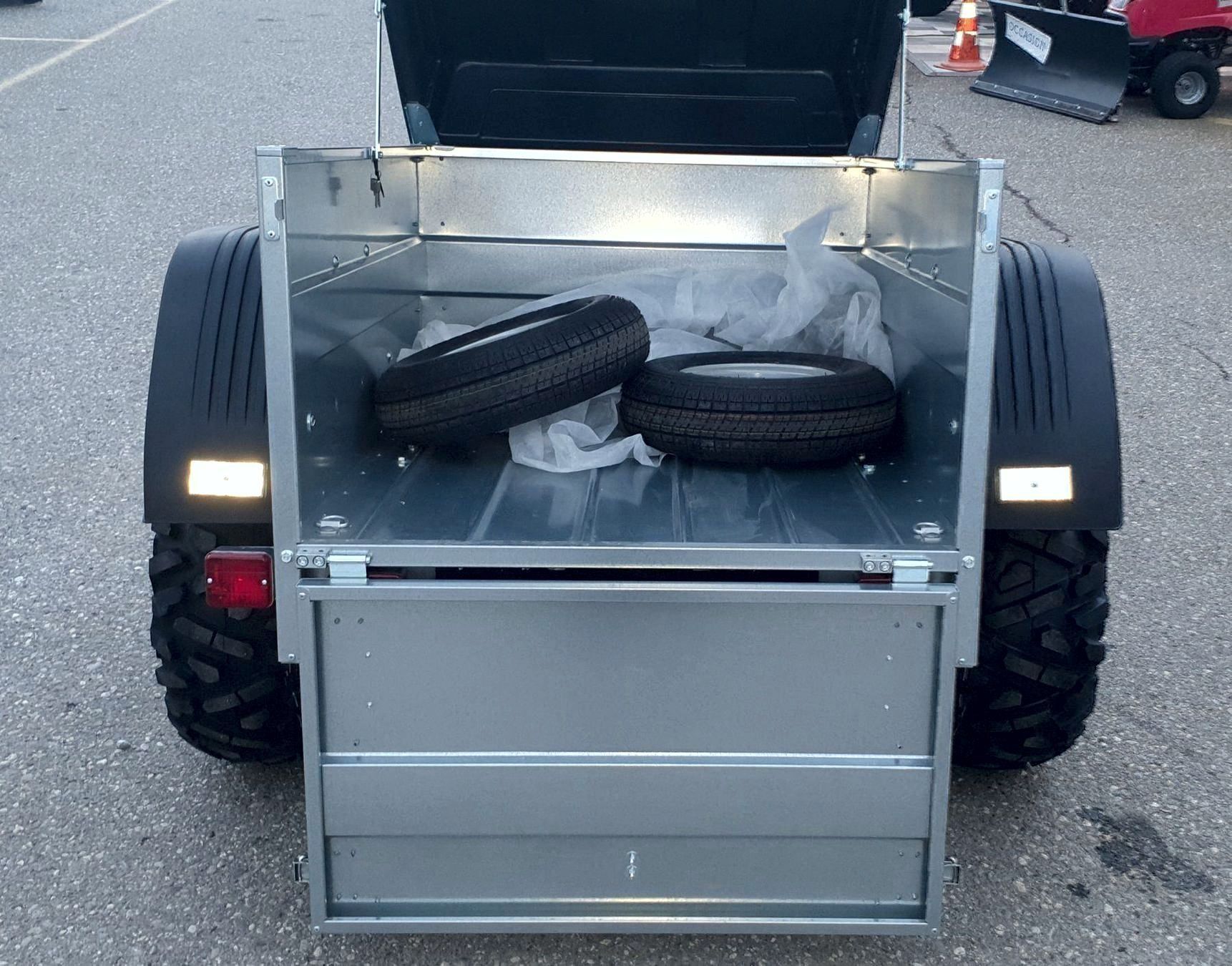 Cresci Rimorchi: Offroad Anhänger – Nuovo (secondo la descrizione) da Trimmis venduto da 0004 2