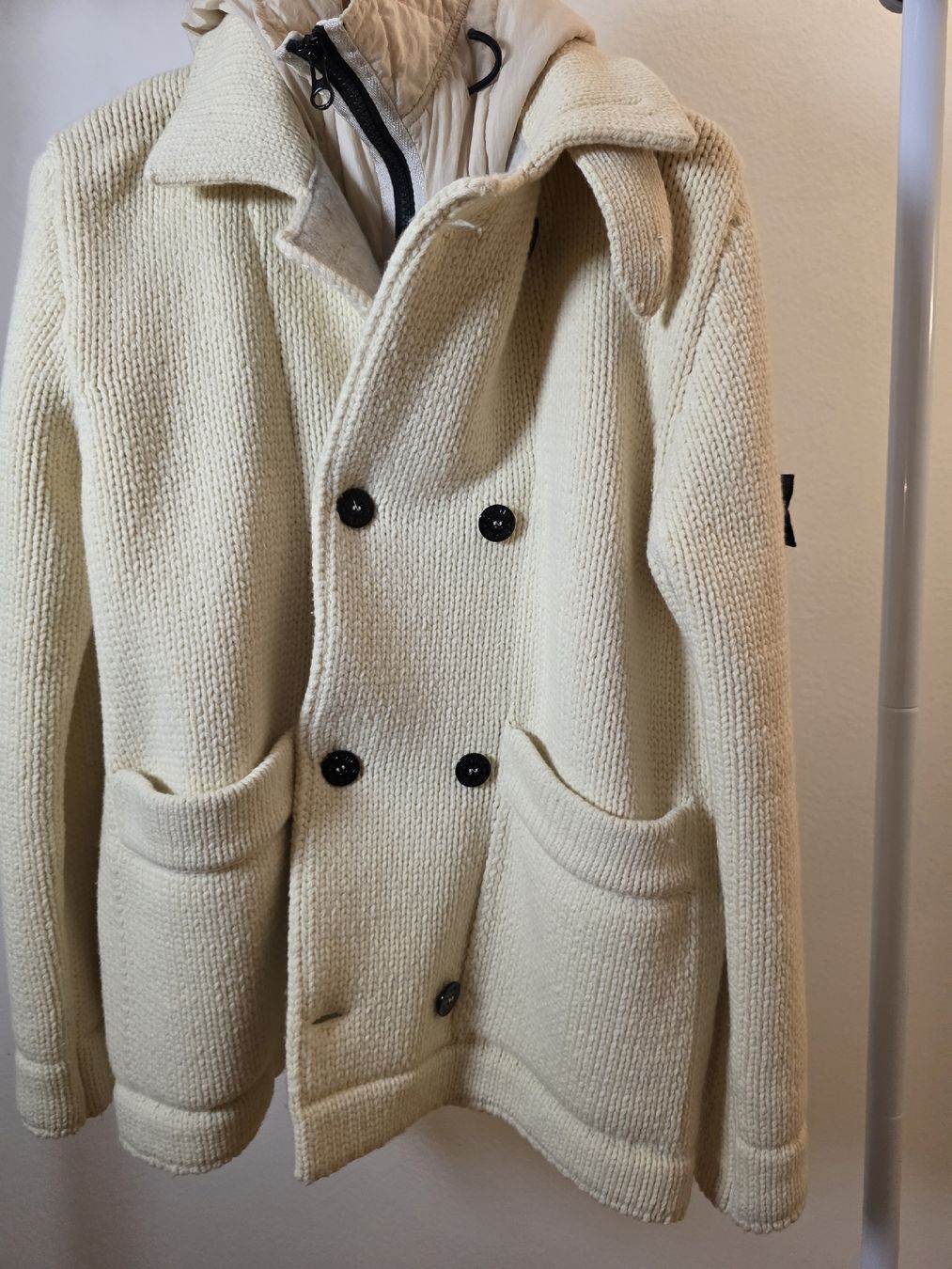 Stone Island Giacche: stoneisland presidential knit – Usato da Kreuzlingen venduto da Vs_trusted 1