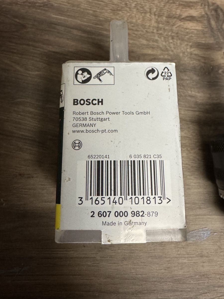 Bohrmaschinen: Bohrer für Maschine Neue – Gebraucht aus Belp von ch1999 6