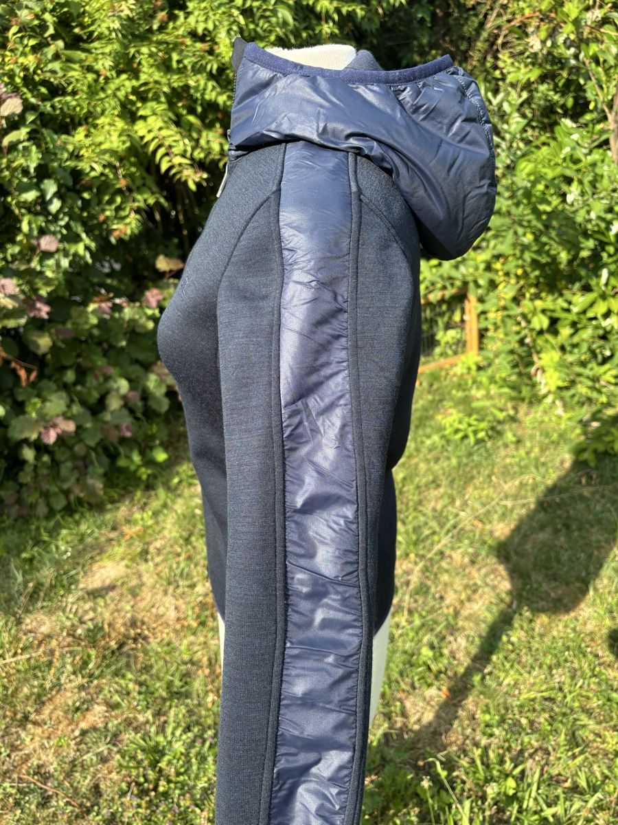 Lindeberg Giacche: DUNKELBLAUE SOFTSHELLJACKE VON J.LINDEBERG – Usato da Gockhausen venduto da stella.frei 2