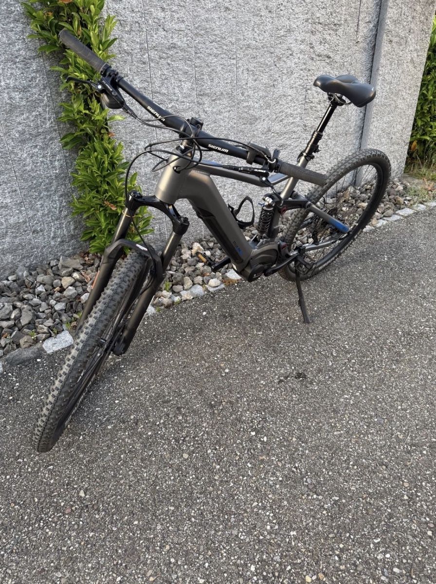 Biciclette: Fully E-MTB Stilus Trail XL mit Bosch, Ebike  EVelo – Nuovo (secondo la descrizione) da Allschwil venduto da yel_n68q 3
