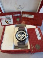 Omega Constellation Double Eagle Chronograph