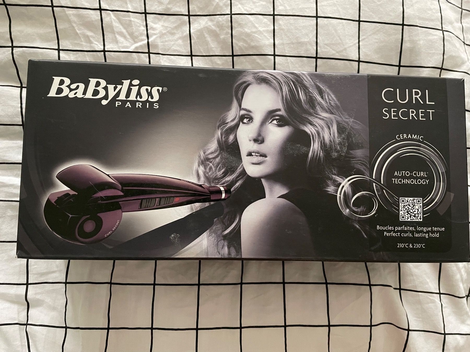 BaByliss Piastre & Arricciacapelli: Lockenstab Babyliss Curl Secret – Usato da Zürich venduto da katya_noia