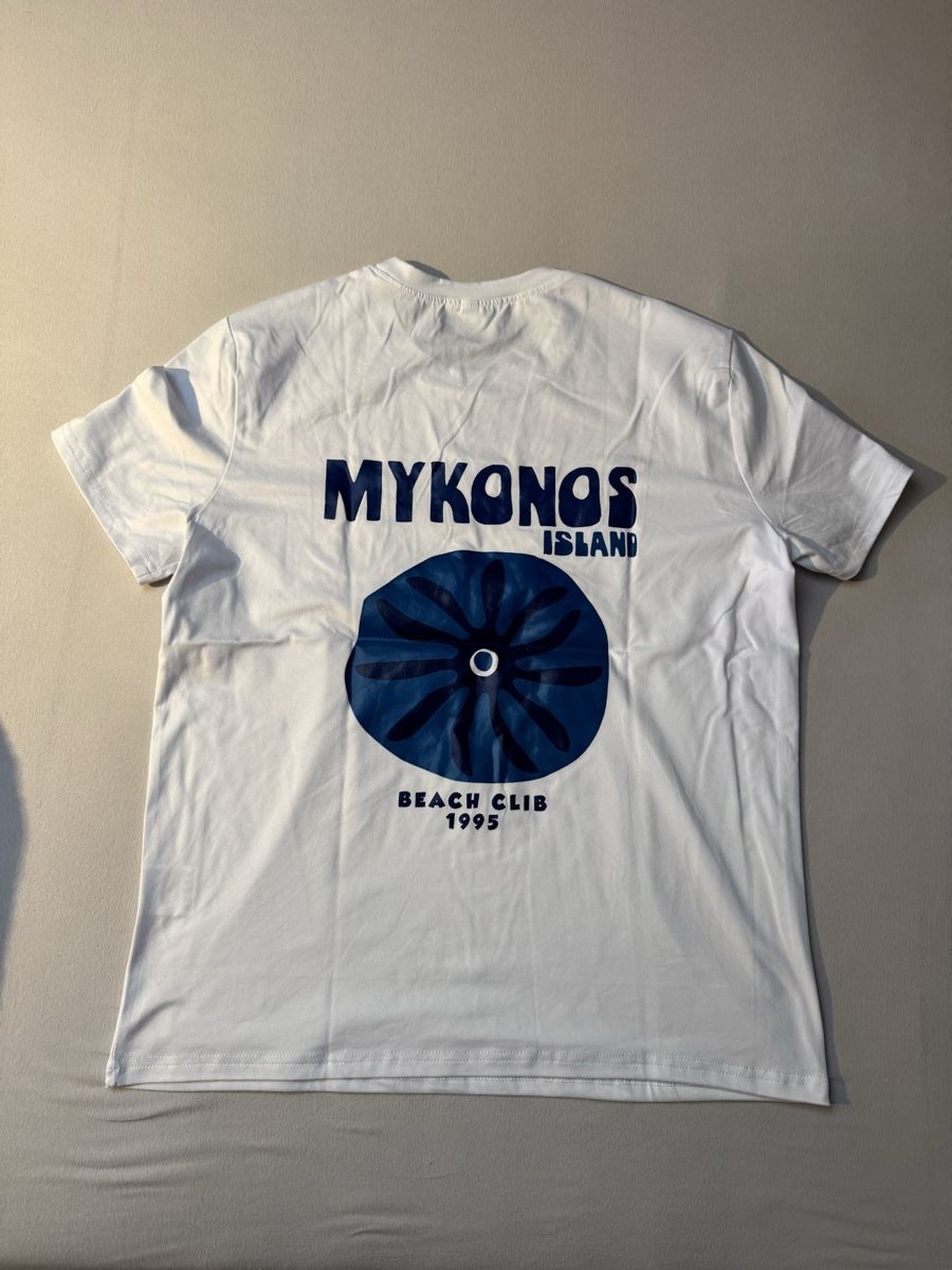 Shein T-Shirts: T-shirt Mikonos SHEIN S – Neu und originalverpackt aus Porrentruy von fee_24 1