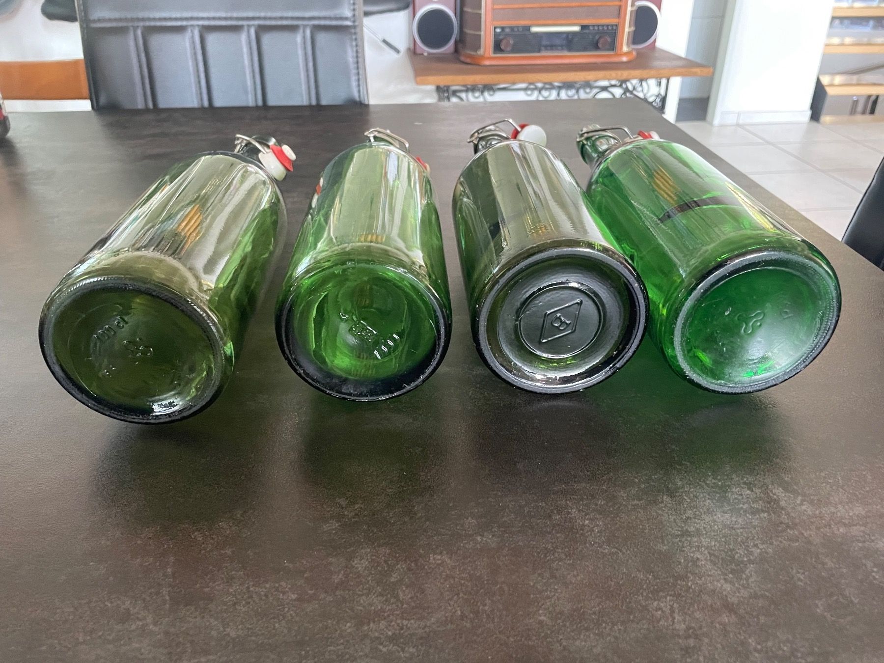 Flaschen: Anciennes Bouteilles Bülach 1L – Gebraucht aus Vallamand von Bricbracbroc82 3