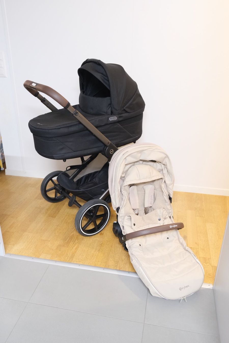 Cybex Kinderwagen: CYBEX BALIOS S LUX – Gebraucht aus Muri bei Bern von bea_2nbx