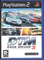 DTM RACE DRIVER 3 - KOMPLETT DEUTSCH (GRATIS VERSAND)