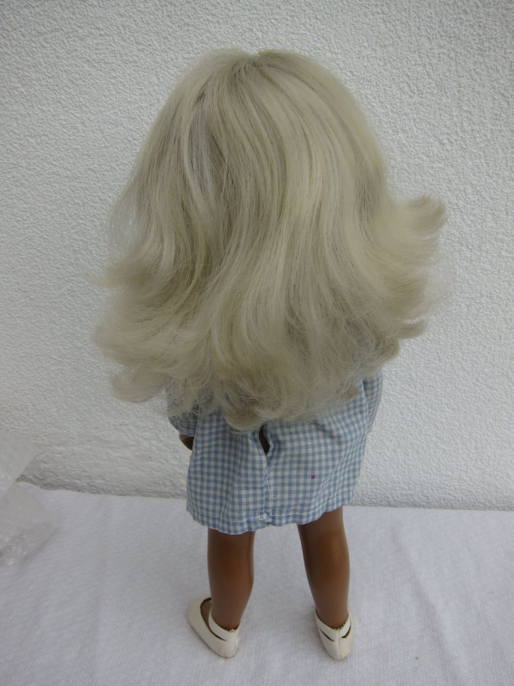 Sasha Morgenthaler Bambole: SASHA PUPPE BLOND – Usato da Regensdorf venduto da Eri8057 2