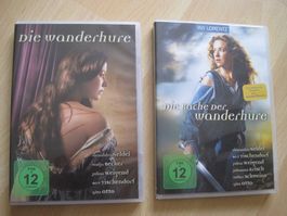 Die Rache der Wanderhure & Wanderhure 1 mit Iny Lorentz DVD