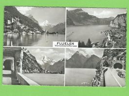 Fluelen Vierwaldstättersee