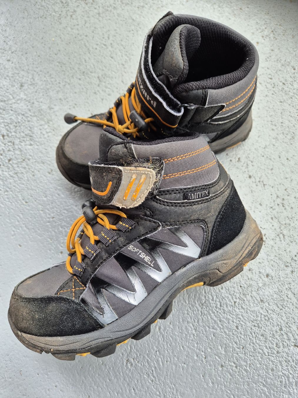 Scarpe per ragazzi: Wanderschuhe – Usato da Elsau venduto da Teeny 2