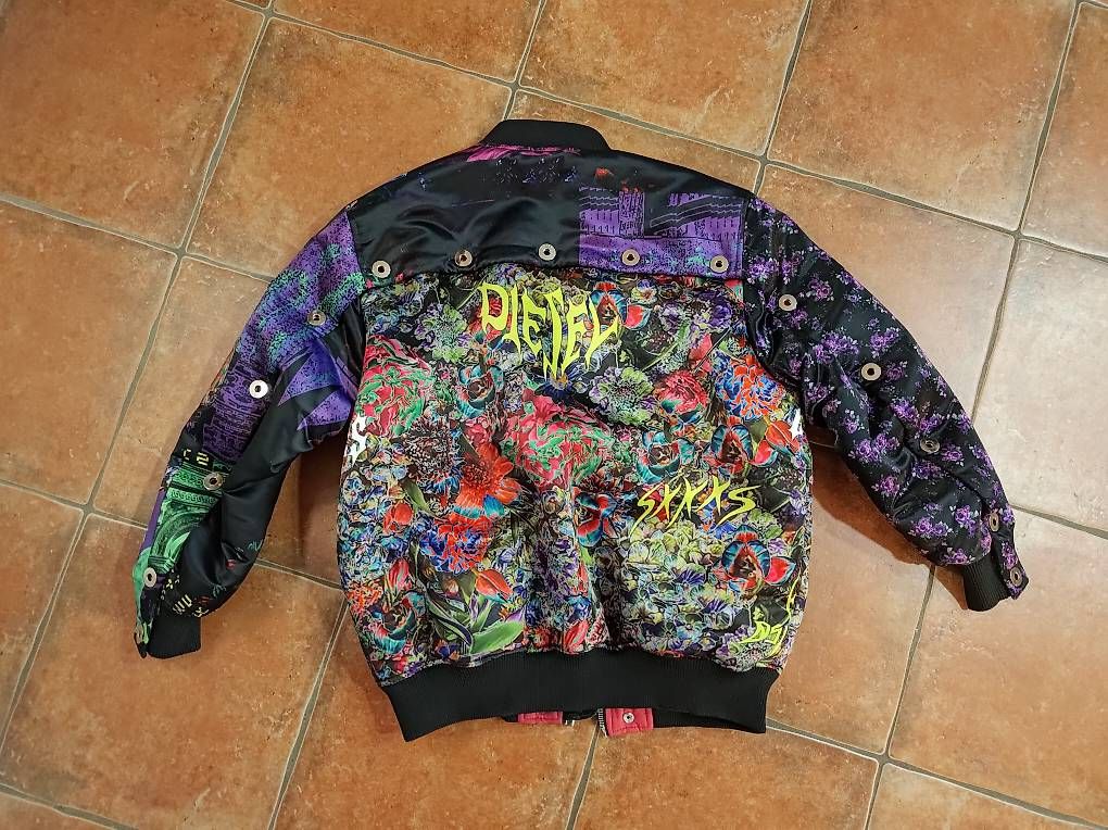 Jacken: DIESEL BOMBER JACKET – Neu und originalverpackt aus Arconciel von gab_c8l2 4