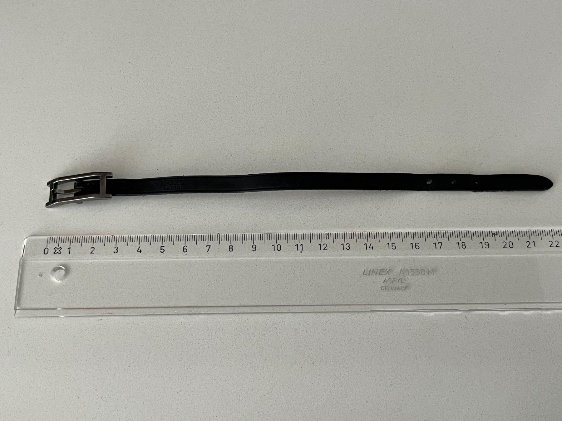 Armbänder & -reifen: Hermes Armband Behapi UNISEX Vintage Seltenes Original – Gebraucht aus Interlaken von giorgiotraverso 4