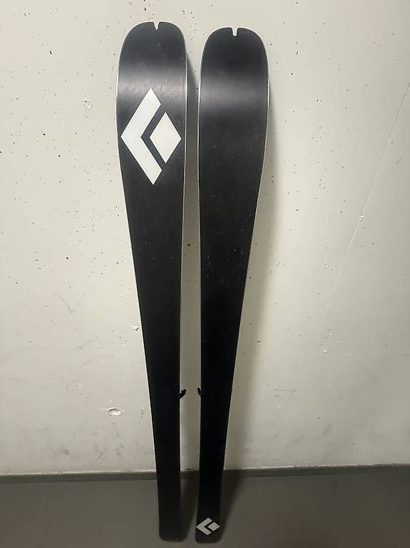 Skis: Ski randonnée Black Diamond – Gebraucht aus Rennaz von Byronbay6 4